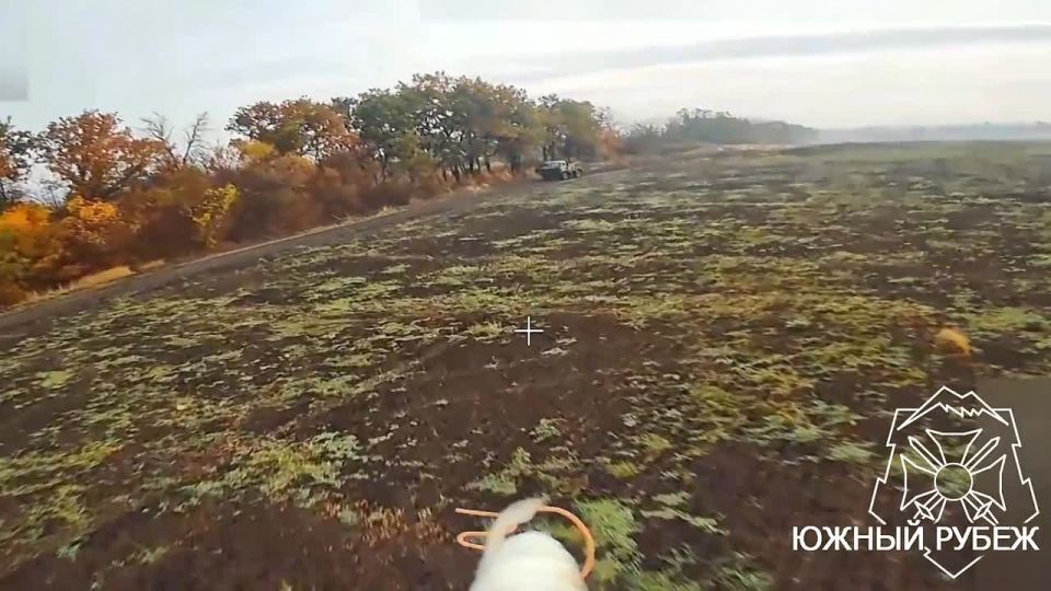 Подразделение БПЛА 33 мотострелкового полка 8 ОА нанесло точный удар по противнику