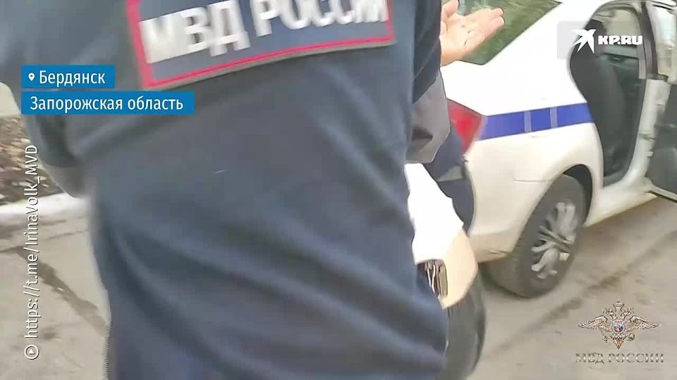 В Бердянске пойман жулик, обманом получивший армейские мотоциклы и генераторы