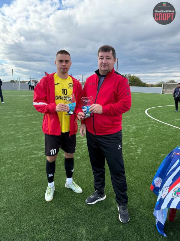 Завершился «Пенальти.РФ-Чемпионат Запорожской области по мини-футболу в формате 8х8»! Завершился «Пенальти.РФ-Чемпионат Запорожской области по мини-футболу в формате 8х8»!