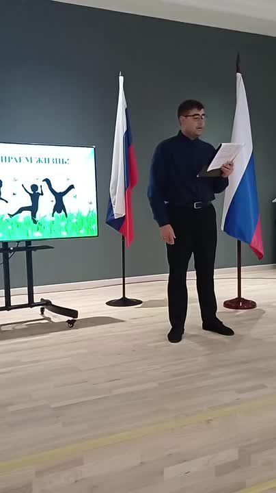 Информационный час «Мы выбираем жизнь» прошёл во Дворце культуры железнодорожников!
