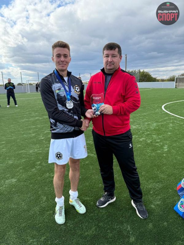 Завершился «Пенальти.РФ-Чемпионат Запорожской области по мини-футболу в формате 8х8»! Завершился «Пенальти.РФ-Чемпионат Запорожской области по мини-футболу в формате 8х8»!