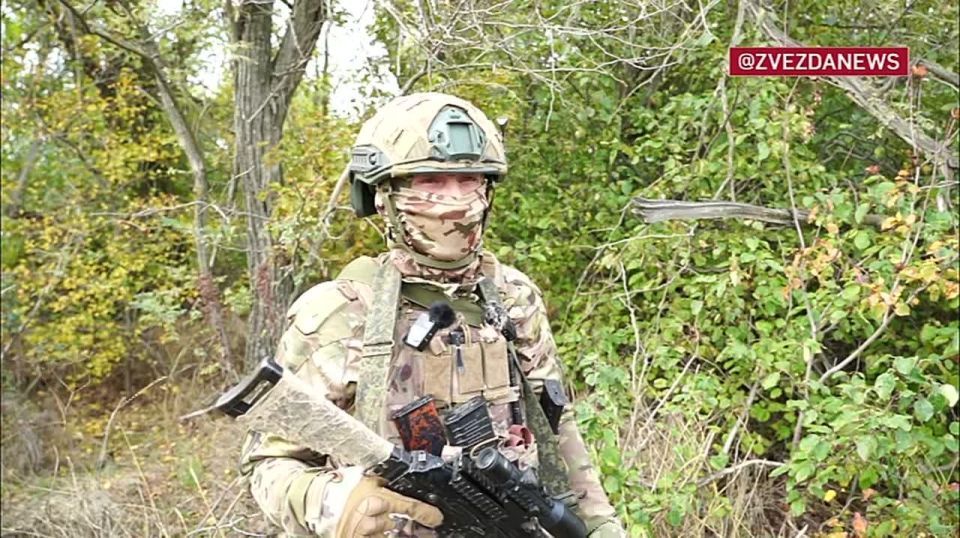 Всушники обнулили колумбийского наемника FPV-дроном, когда тот хотел сдаться в плен