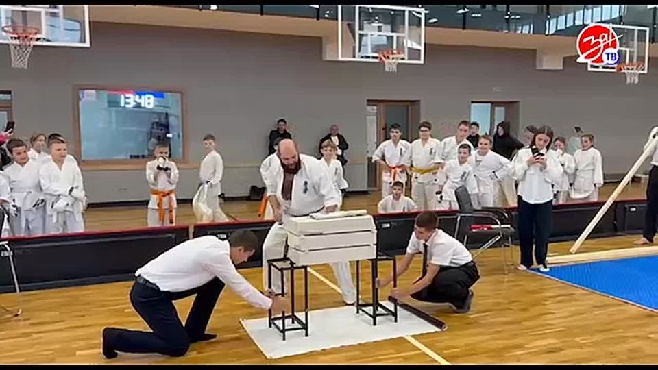 Врываемся в новую рабочую неделю вместе с За!ТВ