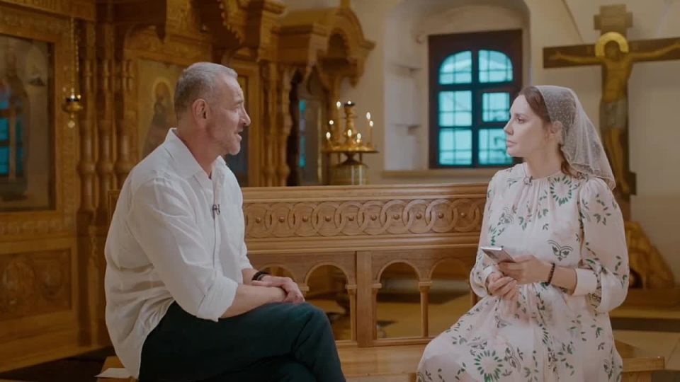 Анна Хорошун: Искренний диалог с актёром Максимом Дроздом
