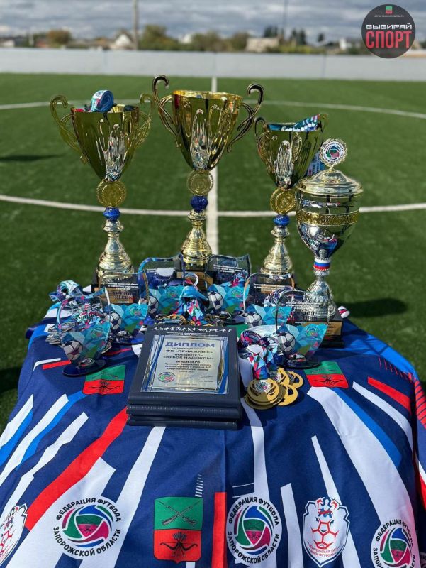 Завершился «Пенальти.РФ-Чемпионат Запорожской области по мини-футболу в формате 8х8»! Завершился «Пенальти.РФ-Чемпионат Запорожской области по мини-футболу в формате 8х8»!