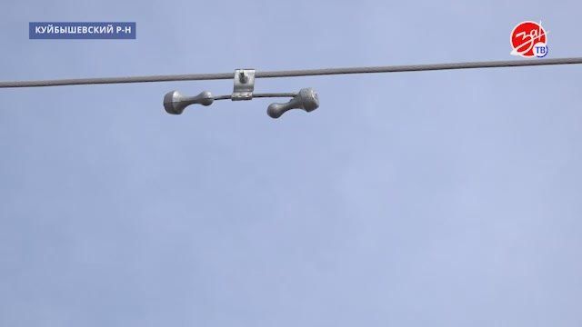 В Запорожской области обновляют линии электропередачи