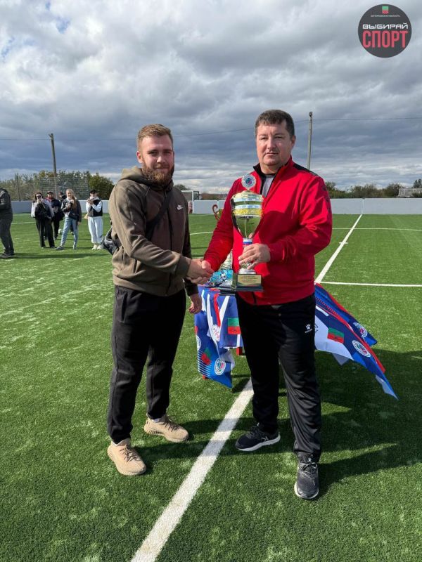 Завершился «Пенальти.РФ-Чемпионат Запорожской области по мини-футболу в формате 8х8»! Завершился «Пенальти.РФ-Чемпионат Запорожской области по мини-футболу в формате 8х8»!