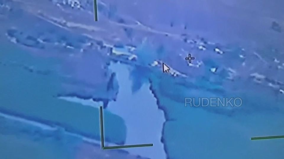 Артиллеристы морской пехоты Северного флота из состава группировки войск «Днепр» сорвали ротацию ВСУ на правом берегу Днепра в Херсонской области