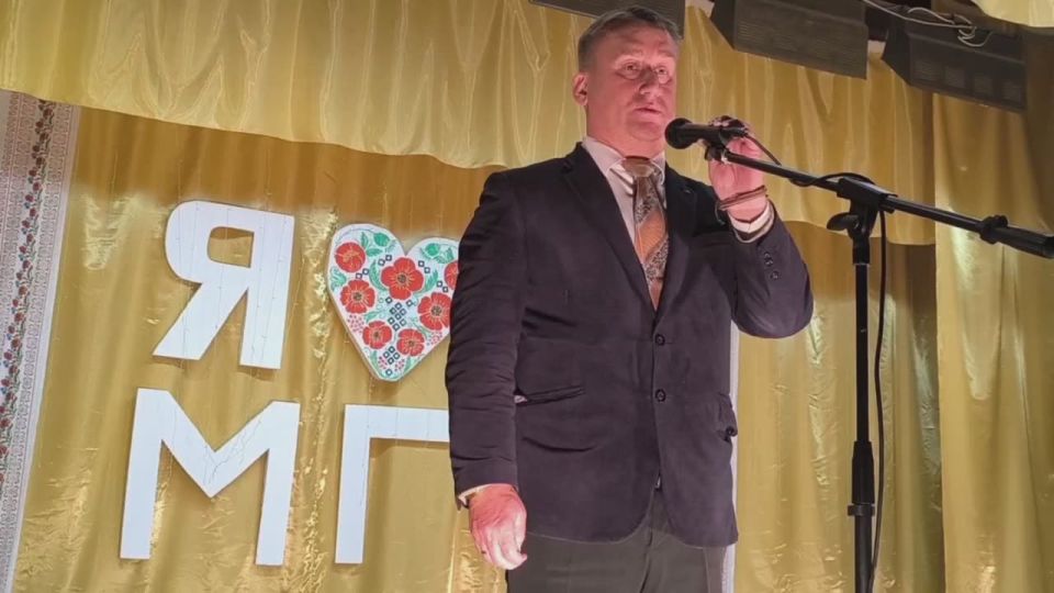 В родных местах и солнце ярче светит