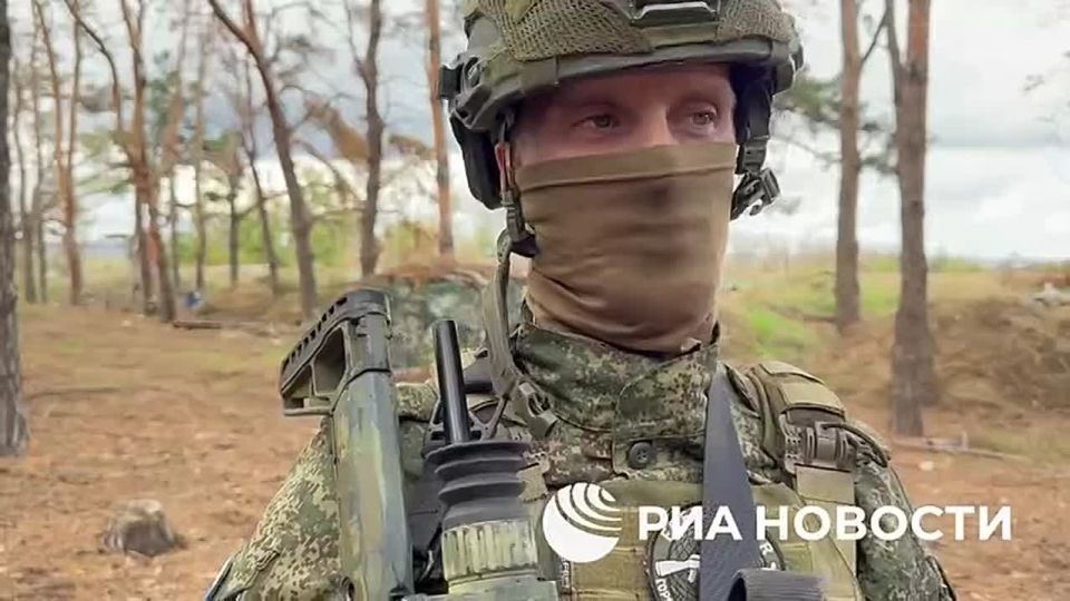 Эдуард Басурин: Остров Переяславский под контролем России