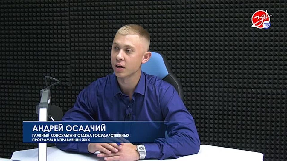 Новый выпуск программы «Интервью» уже на ЗА!ТВ
