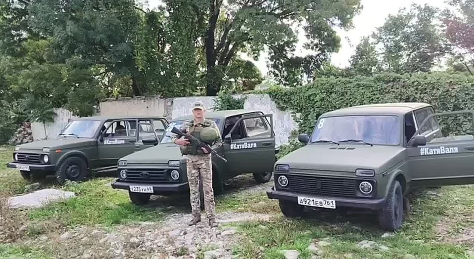 Сбор на квадроциклы.. Сбор на машины закрыт. Куплено 25 машин