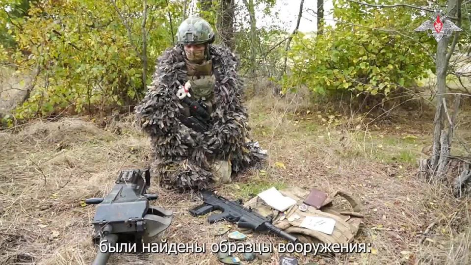 Штурмовик с позывным «Рубик» рассказал об освобождении населенного пункта Новогригоровка в Запорожской области