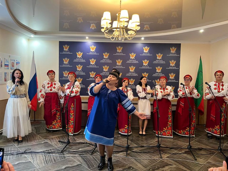 В КП-3 отметили День работника сельского хозяйства В КП-3 отметили День работника сельского хозяйства