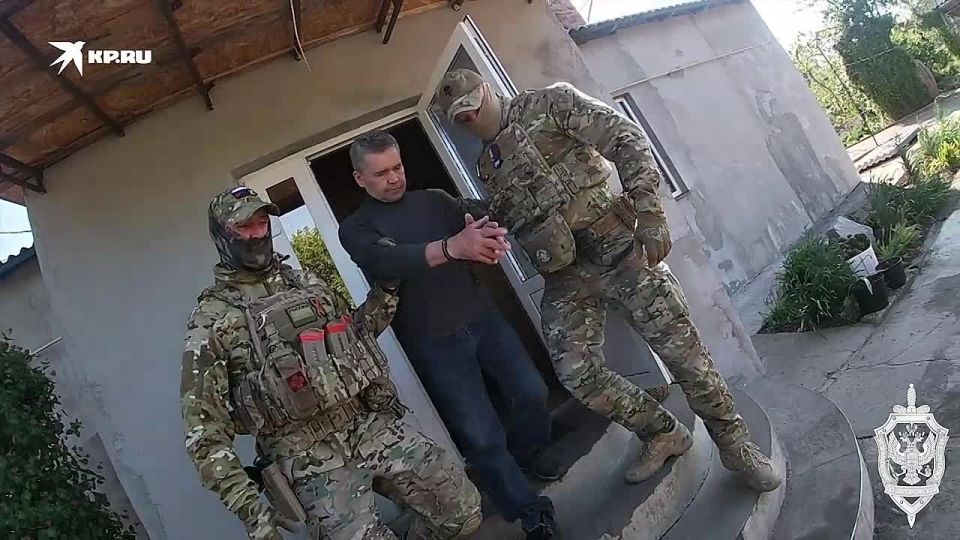 Суд вынес приговор мужчине из Запорожской области за госизмену