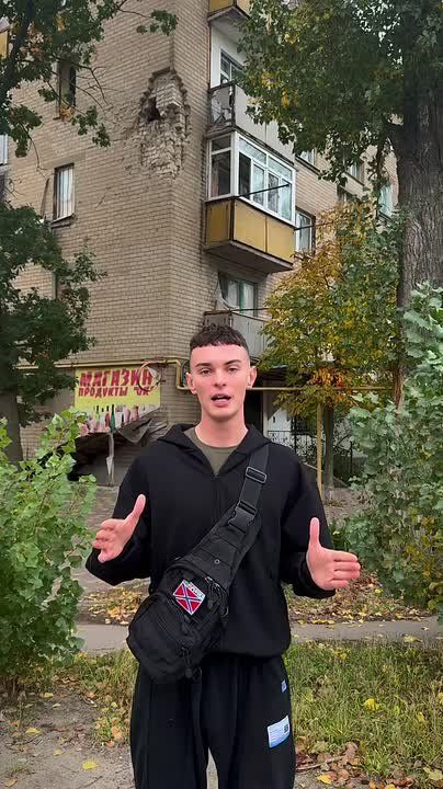 Один из самых опасных районов в зоне СВО