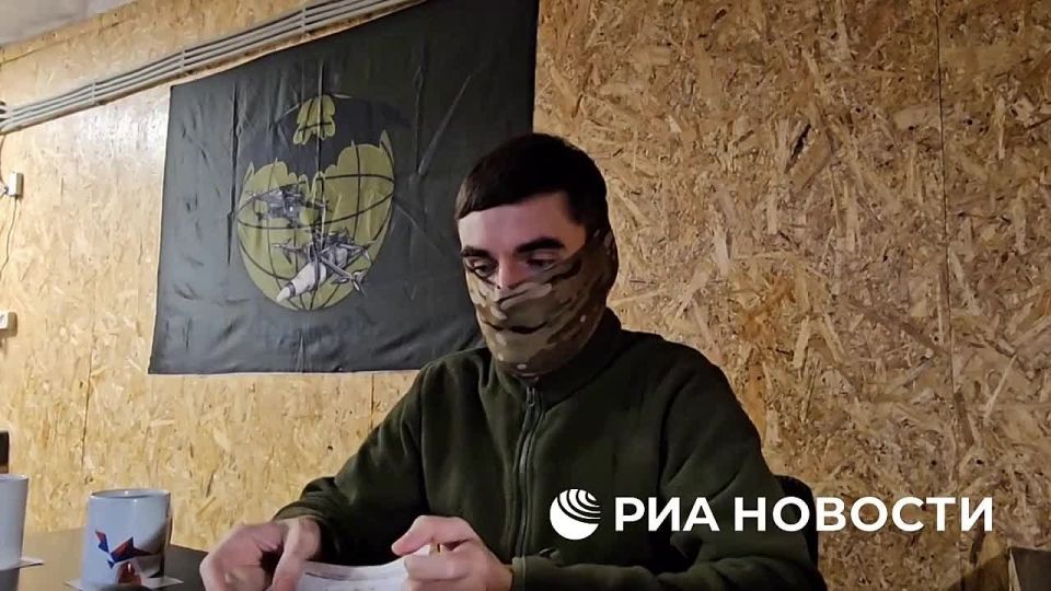 Эксклюзивы РИА Новости из зоны СВО в среду