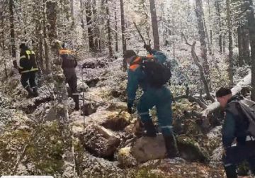 "Найдут не скоро, и, скорее всего, случайно"