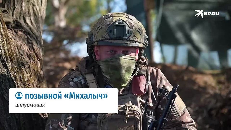 Как офисный работник стал опытным бойцом на Запорожье и спасал жизни