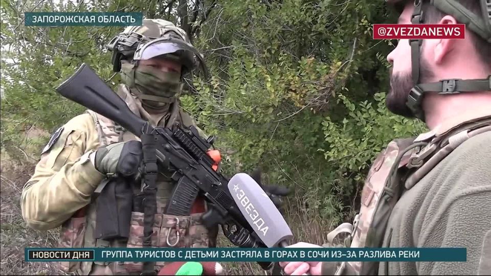 «Очень сильно рисковал»: Боец СВО в неравном бою одолел пятерых укронацистов и представлен к званию Героя России