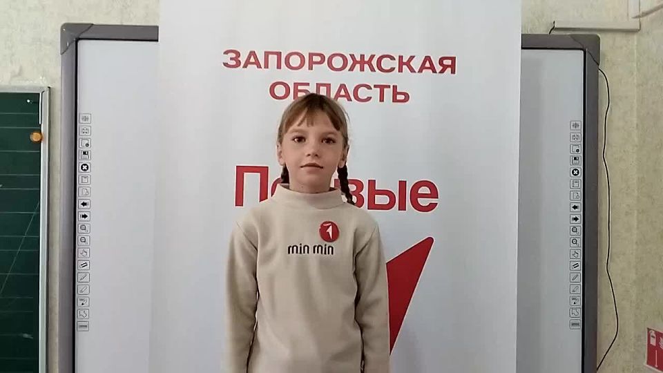 Томский лицей и Воскресенская школа Приазовского округа объединились в рамках недели духовно-нравственного воспитания