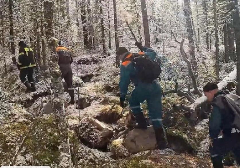 "Найдут не скоро, и, скорее всего, случайно"