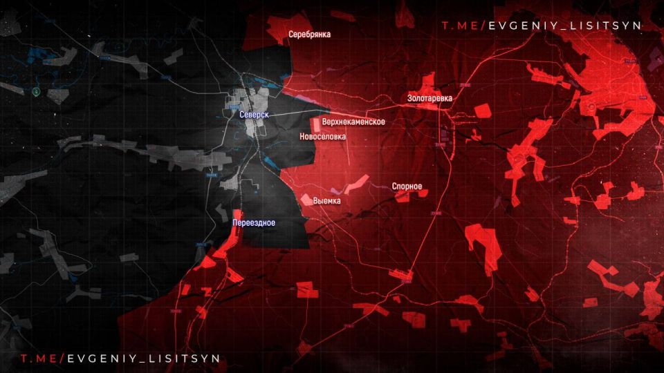 Евгений Лисицын: Фронтовая сводка по состоянию на утро четверга, 16 октября: Евгений Лисицын: Фронтовая сводка по состоянию на утро четверга, 16 октября: