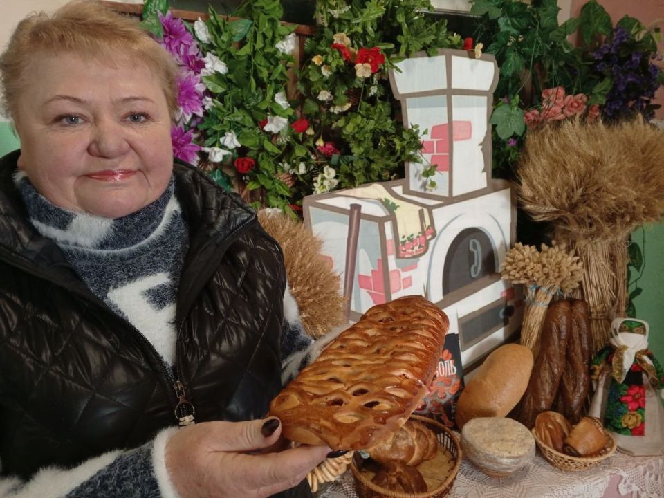 «Слава хлебу на столе!». Ежегодно, 16 октября, отмечается Всемирный день хлеба «Слава хлебу на столе!». Ежегодно, 16 октября, отмечается Всемирный день хлеба