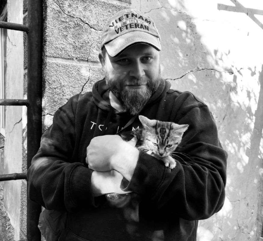 Аббас Джума: Военный корреспондент РИА Новости Иван Зуев погиб в Запорожской области в результате удара украинского беспилотника