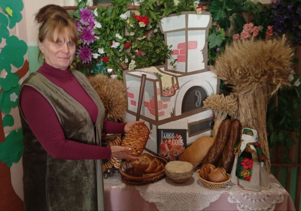 «Слава хлебу на столе!». Ежегодно, 16 октября, отмечается Всемирный день хлеба «Слава хлебу на столе!». Ежегодно, 16 октября, отмечается Всемирный день хлеба