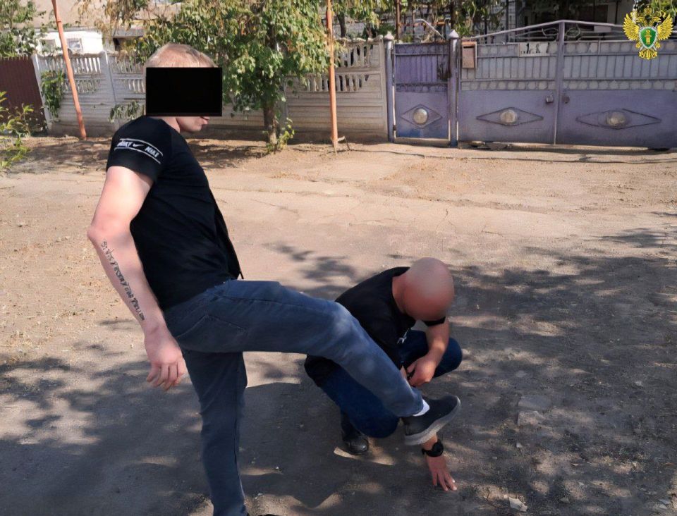 Оскорбление возлюбленной стало причиной тяжкого преступления в Акимовке Оскорбление возлюбленной стало причиной тяжкого преступления в Акимовке