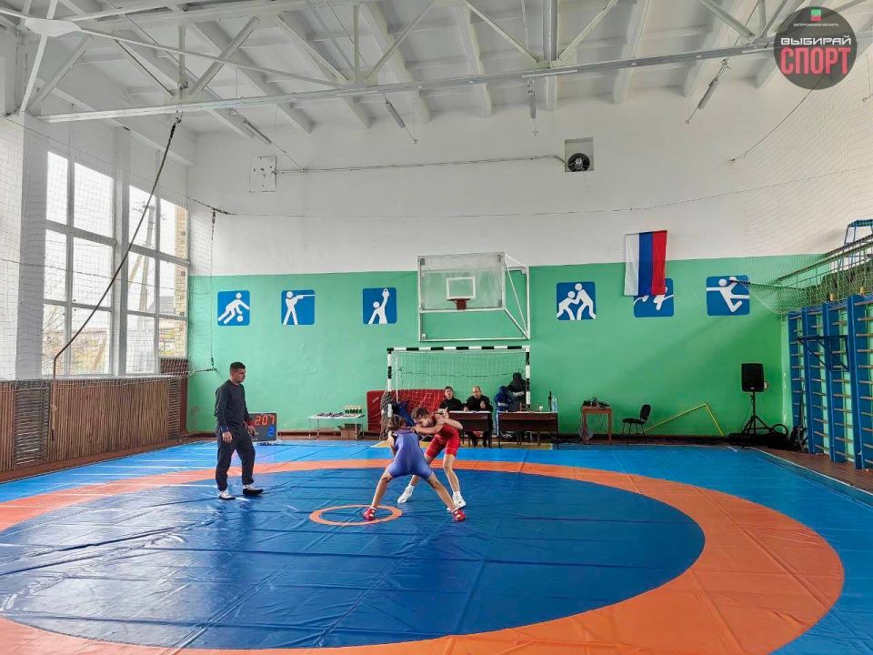 В пгт. Черниговка прошли соревнования по вольной борьбе, посвященные Героям СВО! В пгт. Черниговка прошли соревнования по вольной борьбе, посвященные Героям СВО!