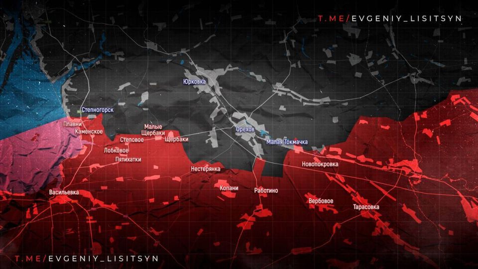 Евгений Лисицын: Фронтовая сводка по состоянию на утро четверга, 16 октября: Евгений Лисицын: Фронтовая сводка по состоянию на утро четверга, 16 октября: