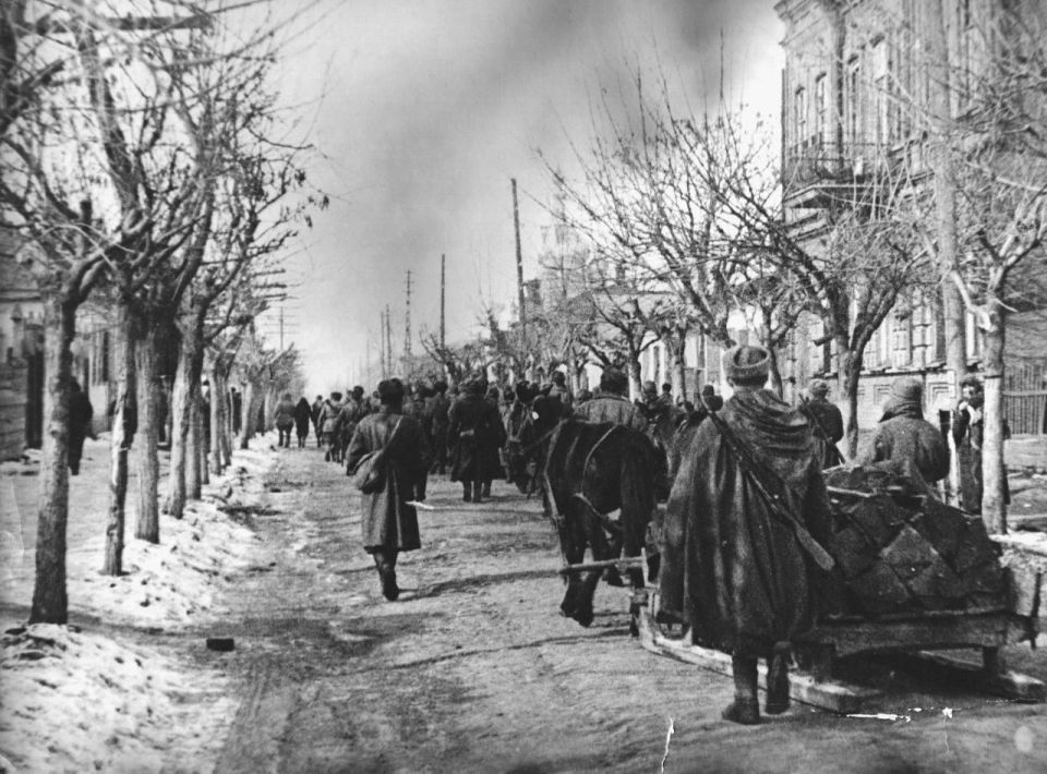 Николай Стариков: 82 года назад советские войска освободили Запорожье от немецко-фашистских захватчиков
