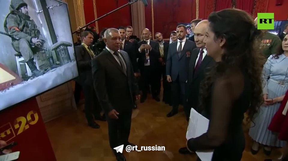 «Вы-то как раз и есть герой»