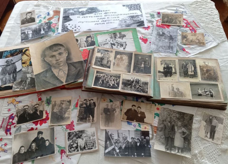 «О папах – с любовью!». Слова «отец» и «Отечество» имеют одинаковые корни «О папах – с любовью!». Слова «отец» и «Отечество» имеют одинаковые корни