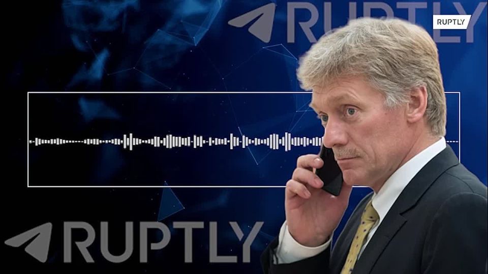 «Киевский режим сознательно зачастую охотится за журналистами. Это преступление. Конечно же, виновные должны понести ответственность», — Песков о гибели военного корреспондента Ивана Зуева в Запорожской области