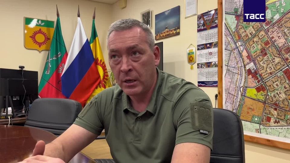 ВСУ все лето били по Энергодару зажигательными боеприпасами, вызывая пожары, заявил ТАСС мэр города-спутника Запорожской АЭС Максим Пухов
