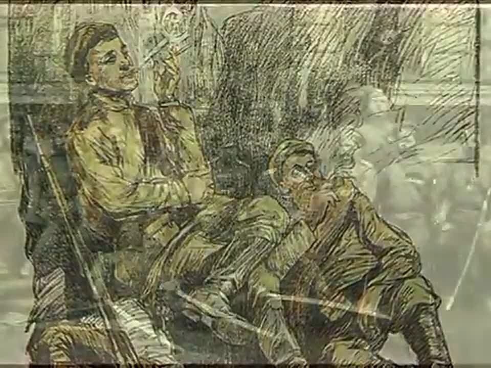 Слава казакам — верным защитникам России!