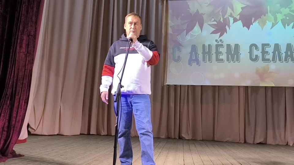 Наверное, больше всех любят своё село владимировцы