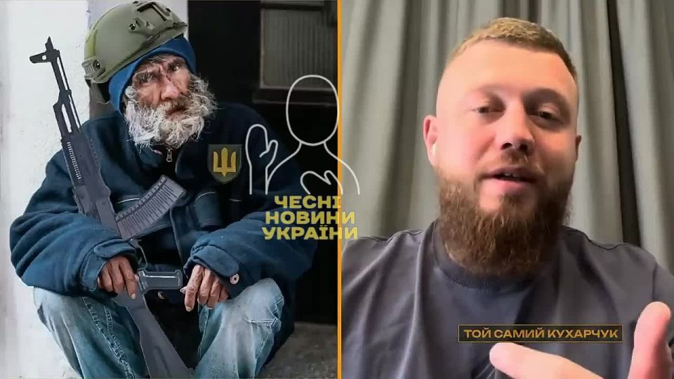 ТЦК стали все чаще мобилизовать бездомных, жалуется замкомандира 3 армейского корпуса (бывший "Азов") Кухарчук