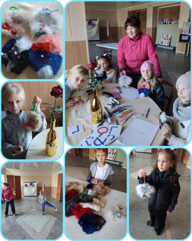 В преддверии Дня отца в Петровской сельской библиотеке совместно с Петровским сельским клубом прошел мастер-класс по изготовлению поздравительных открыток В преддверии Дня отца в Петровской сельской библиотеке совместно с Петровским сельским клубом прошел мастер-класс по изготовлению поздравительных открыток