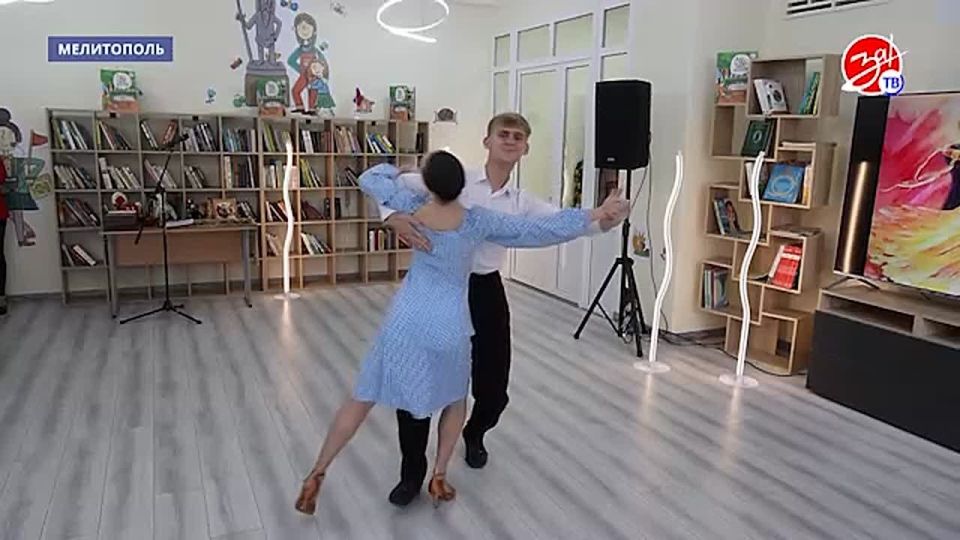 Отцов героев СВО чествовали в Мелитополе в канун Дня отца