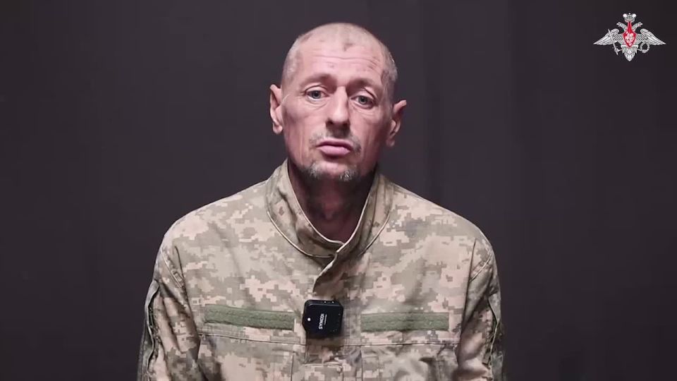 Пленный военнослужащий сообщил, что медкомиссию вместо него проходили ТЦКшники