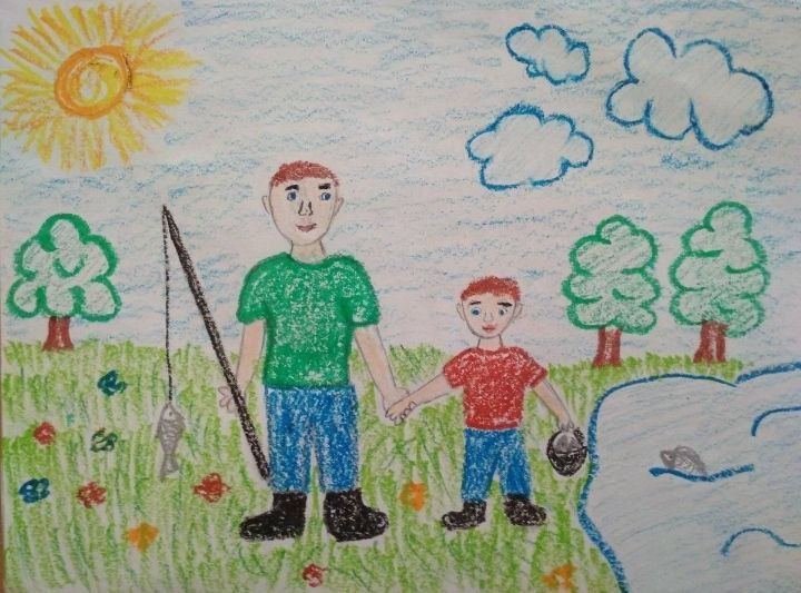 ДЕНЬ ОТЦА В БИБЛИОТЕКЕ.. В преддверии замечательного, светлого праздника - Дня отца ДЕНЬ ОТЦА В БИБЛИОТЕКЕ.. В преддверии замечательного, светлого праздника - Дня отца