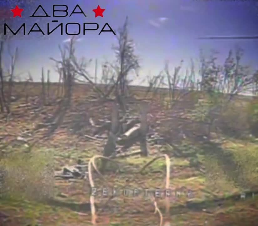 Два майора: Запорожский фронт. Работа оператора БПЛА 291-го мотострелкового полка с позывным «Мартын»