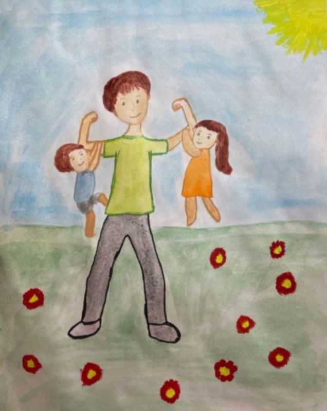 ДЕНЬ ОТЦА В БИБЛИОТЕКЕ.. В преддверии замечательного, светлого праздника - Дня отца ДЕНЬ ОТЦА В БИБЛИОТЕКЕ.. В преддверии замечательного, светлого праздника - Дня отца