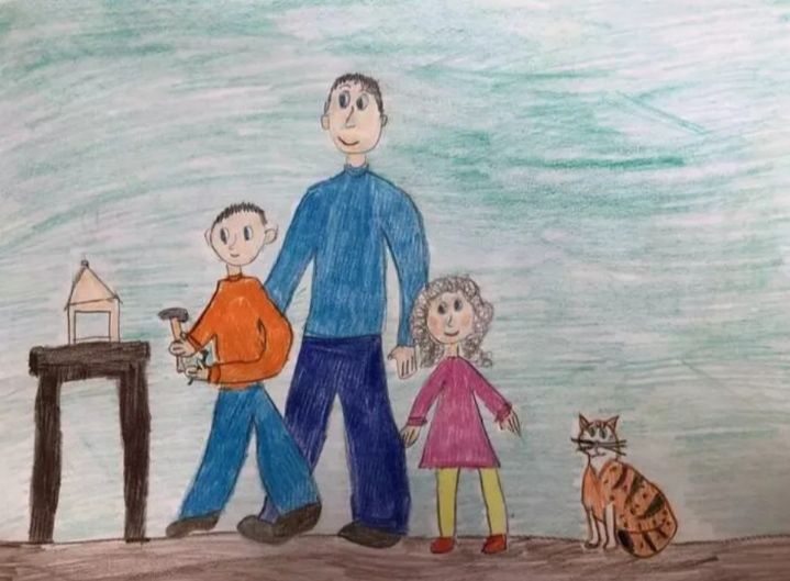 ДЕНЬ ОТЦА В БИБЛИОТЕКЕ.. В преддверии замечательного, светлого праздника - Дня отца ДЕНЬ ОТЦА В БИБЛИОТЕКЕ.. В преддверии замечательного, светлого праздника - Дня отца