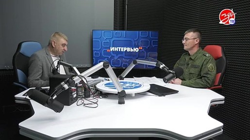 Новый выпуск программы «Интервью» уже на ЗА!ТВ