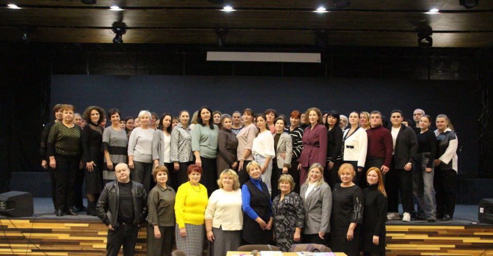 Первое методическое совещание «Актуальные аспекты деятельности библиотек в Запорожской области» состоялось в Мелитополе Первое методическое совещание «Актуальные аспекты деятельности библиотек в Запорожской области» состоялось в Мелитополе